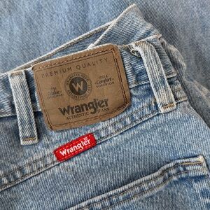 Vintage Wrangler Denim Jeans